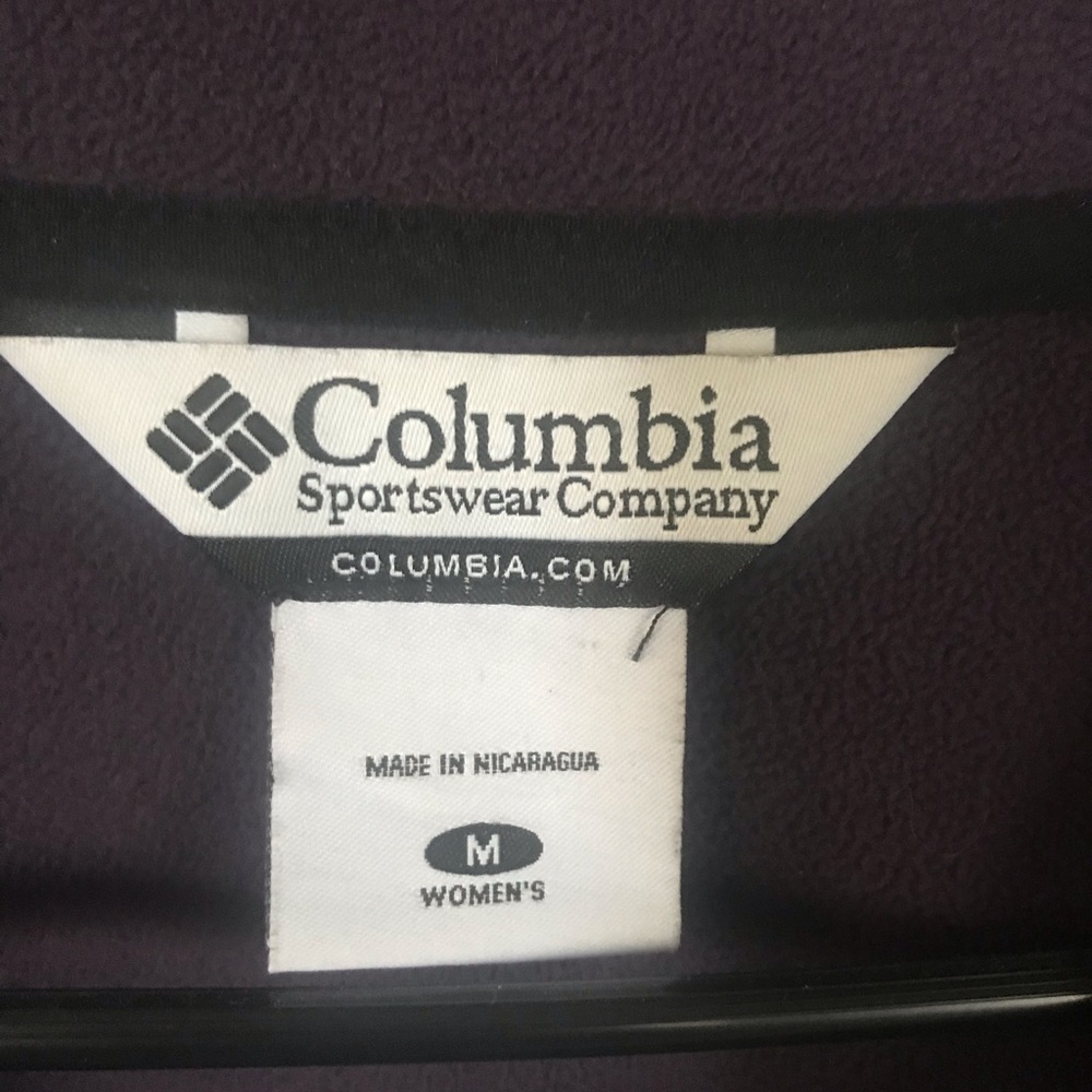 Columbia Jacket